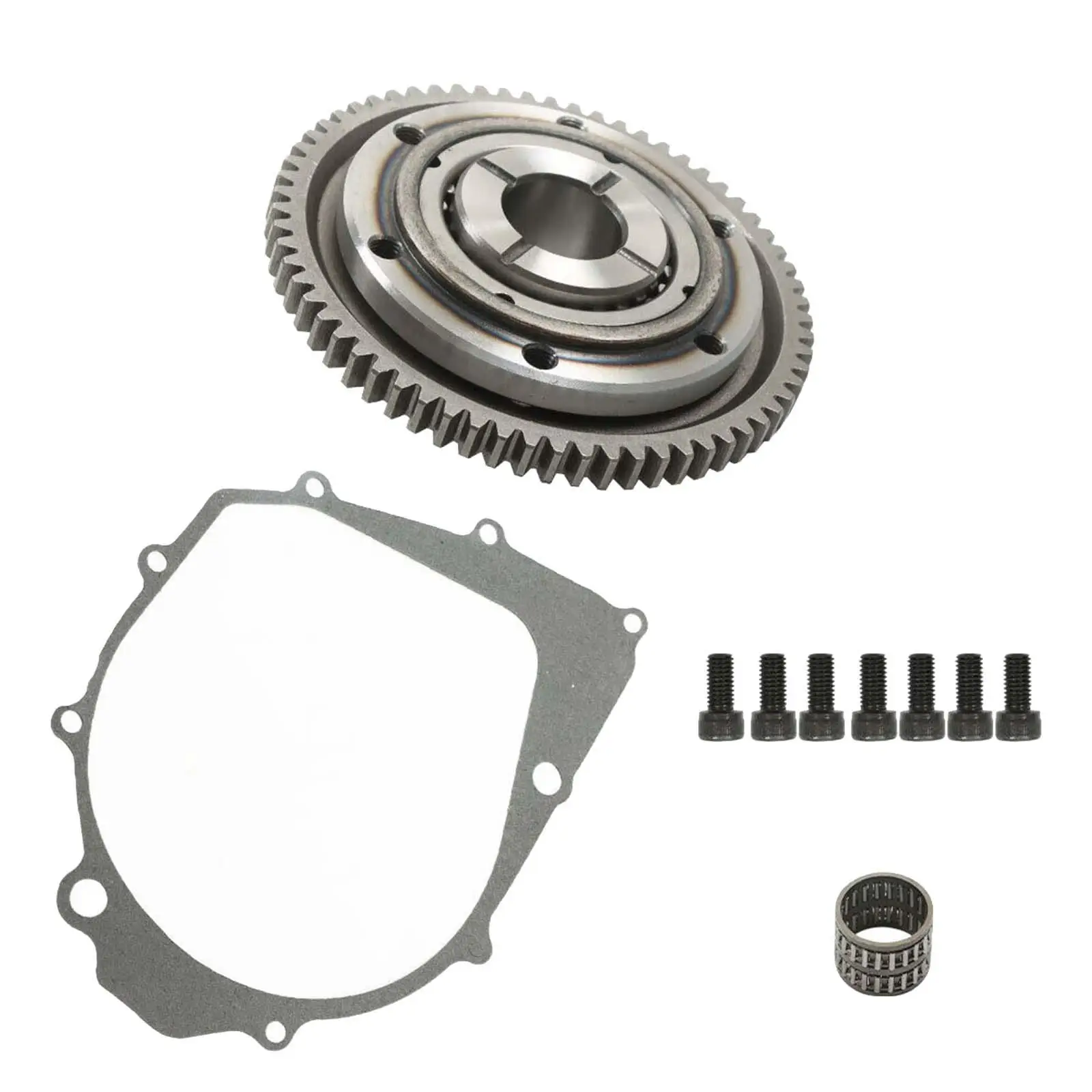 

Starter Clutch and Gasket Set 1uy-15590-01-00 93310-225N0-00 for Yamaha