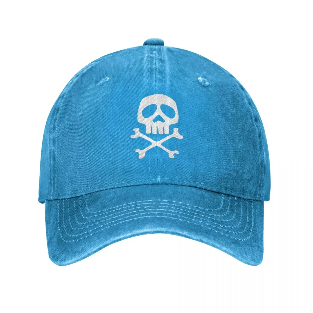 

Space pirate Captain Harlock Skull by Leiji Matsumoto, 1978 Baseball Cap Anime Hat Brand Man Caps Men Cap Luxury Brand Women'S