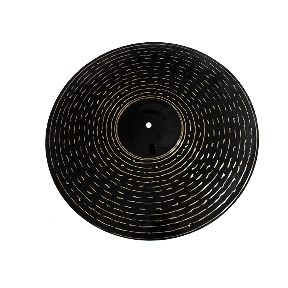 DARK MOON CYMBAL SET 5 PIECES IN ONE SET ALLOY CYMBAL