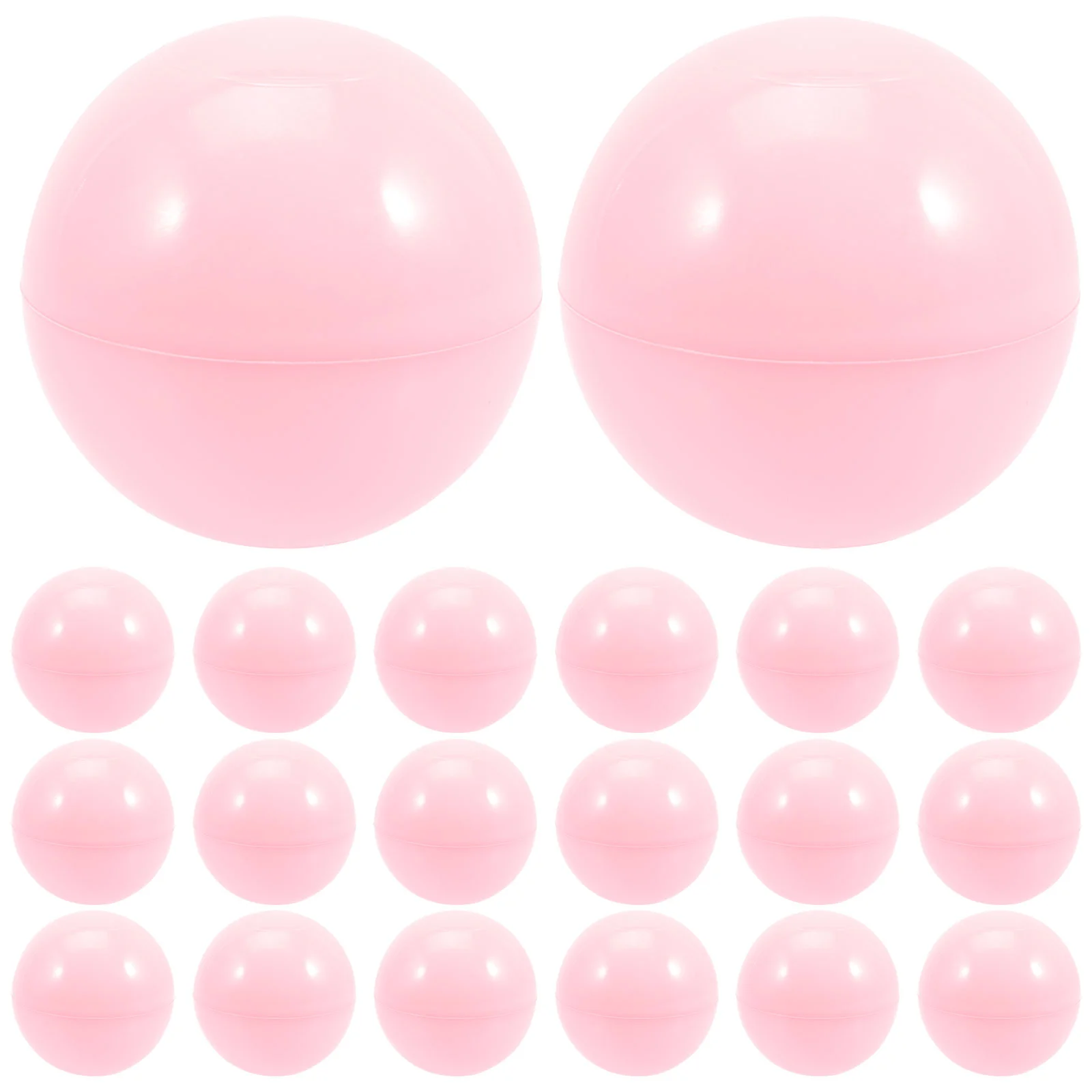 

Prom Props Ocean Ball Wave Plastic Balls Pits Toy Ballpit Kids Bulk 7x7cm Small Toddlers Pink Children Pool Crush Proof