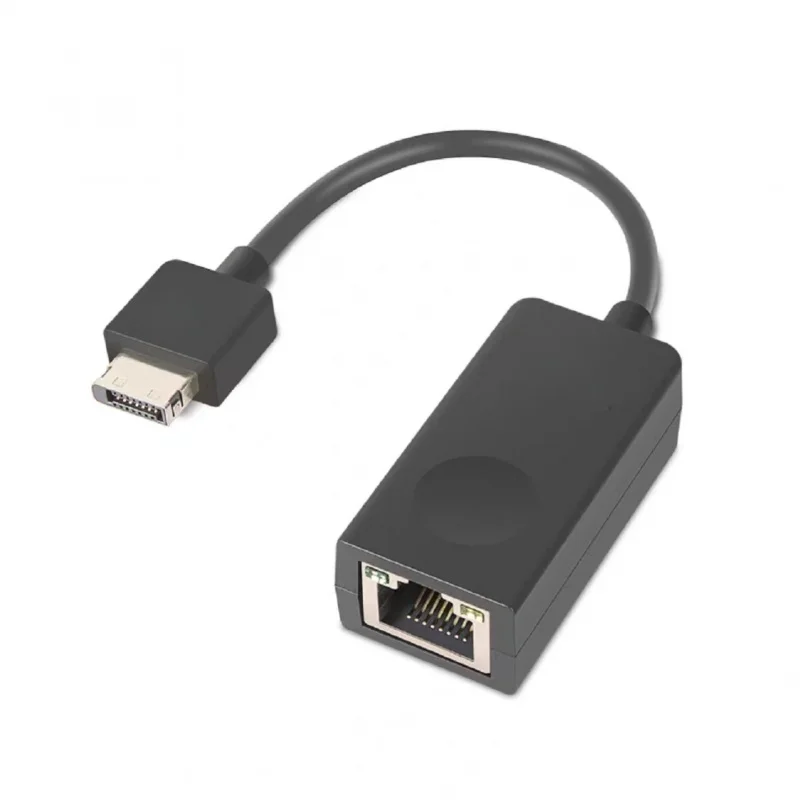 

Оригинальный адаптер удлинительного Кабеля Ethernet для ThinkPad X1 Carbon 4X90F84315 04X6435 SC10A39882AA