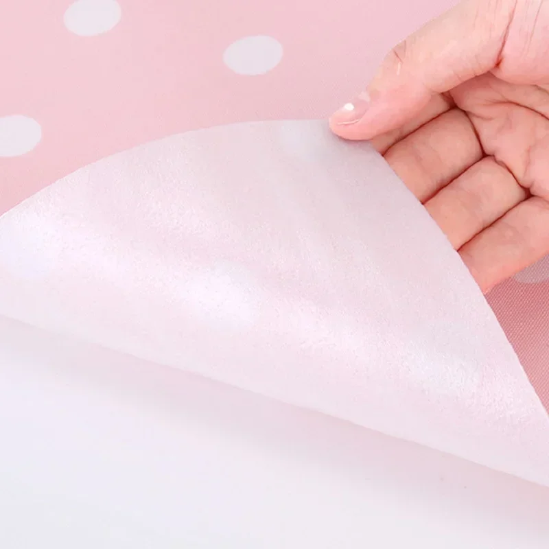 Drawer Liner Shelf Liner Drawer Pad Fridge Shelf Liner 3M Reusable Contact Paper Cabinet Liner