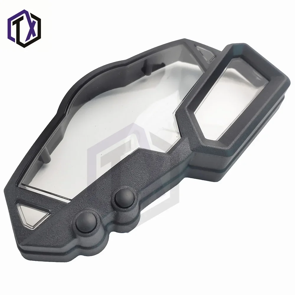Motorcycle Speedometer Tachometer Cover Housing For Kawasaki Ninja 300 EX300 2013，2014，2015，，，