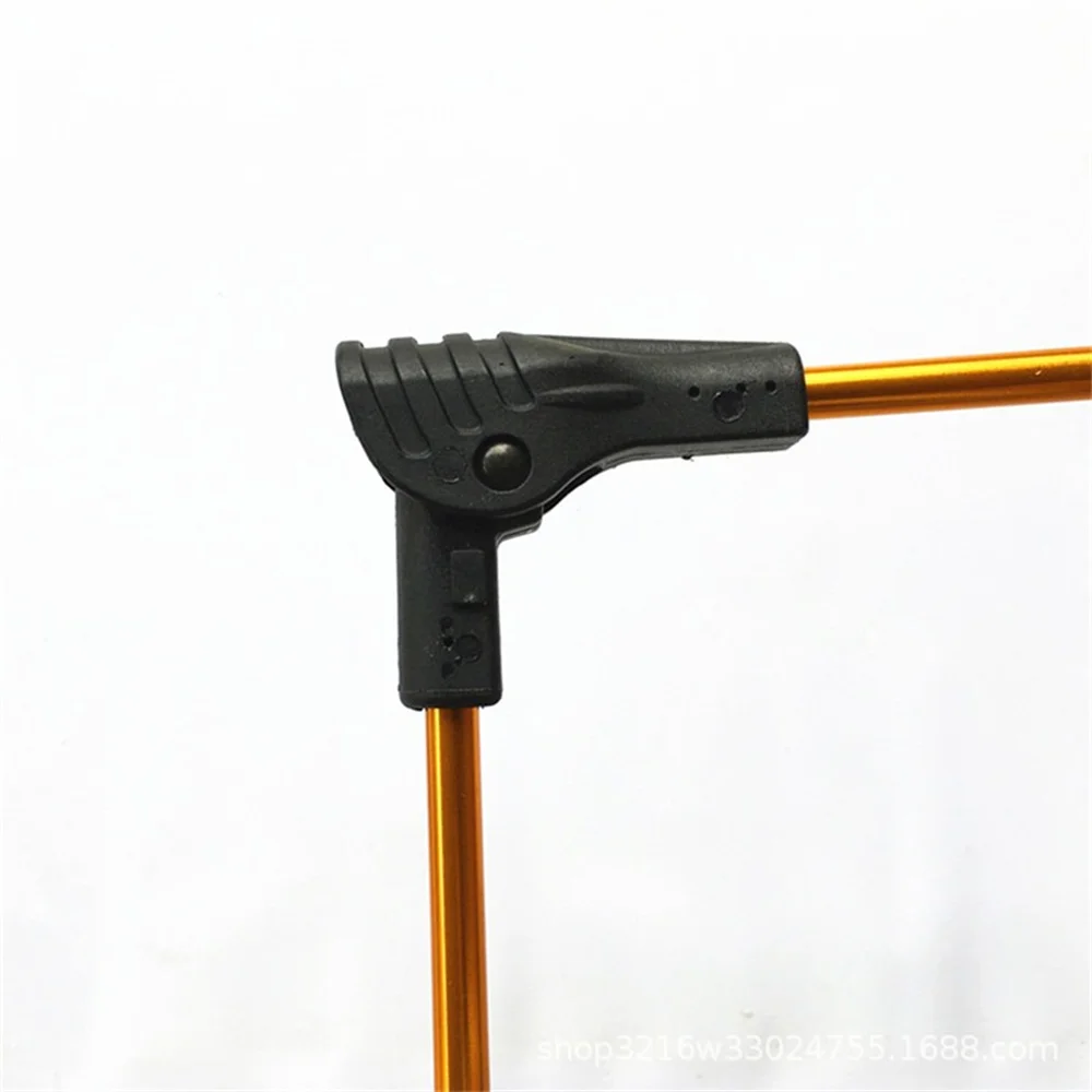 Description Picture 5 of itemAutomatic Tent Joint Support Rod Folding Joint Repair Outdoor Tent Connector Accessories Repair Tools