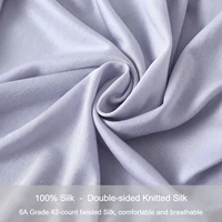 Sous-robe en pure soie pour femme, jupe mi-cuisse à porter sous une robe, sous-vêtement d'été, chemise de nuit 3