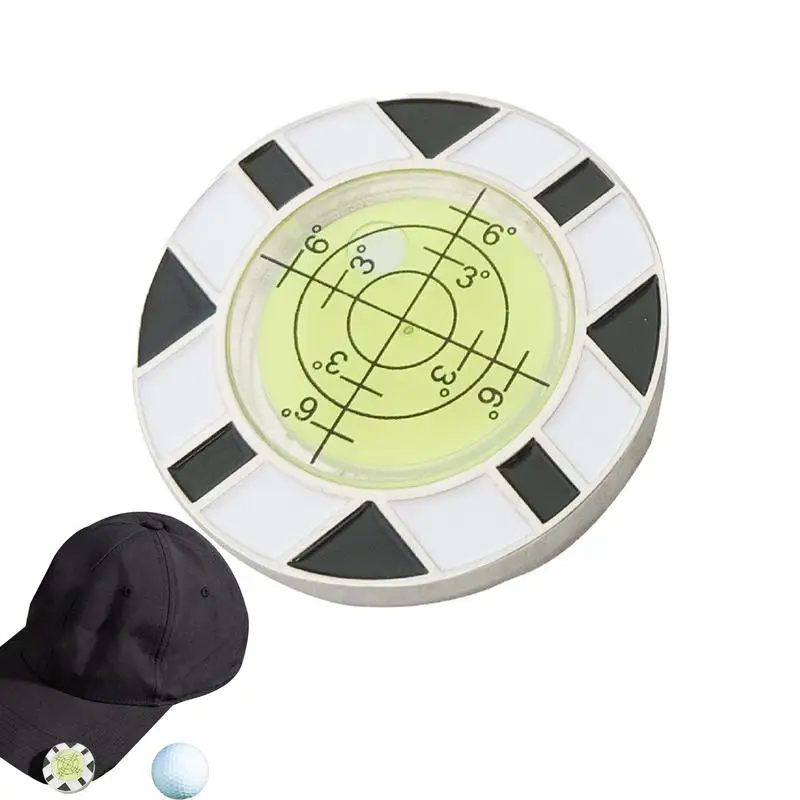 

Golf Bubble Reader Golf Green Reader Bubble Level Outdoor Sports Equipment Golf Reader For Decoration Construction Gardening