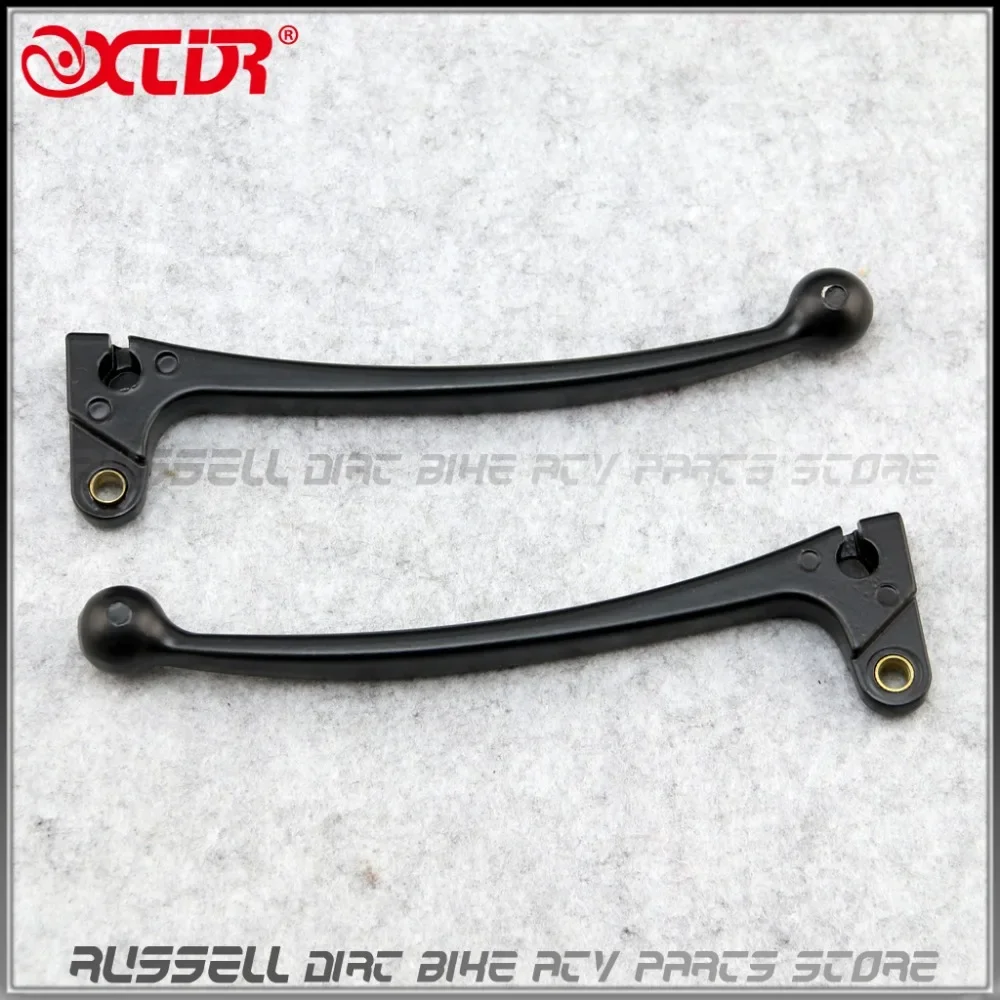 Motorcycle CG125 Brake Clutch Levers Handlebar For HONDA CG125 CG 125