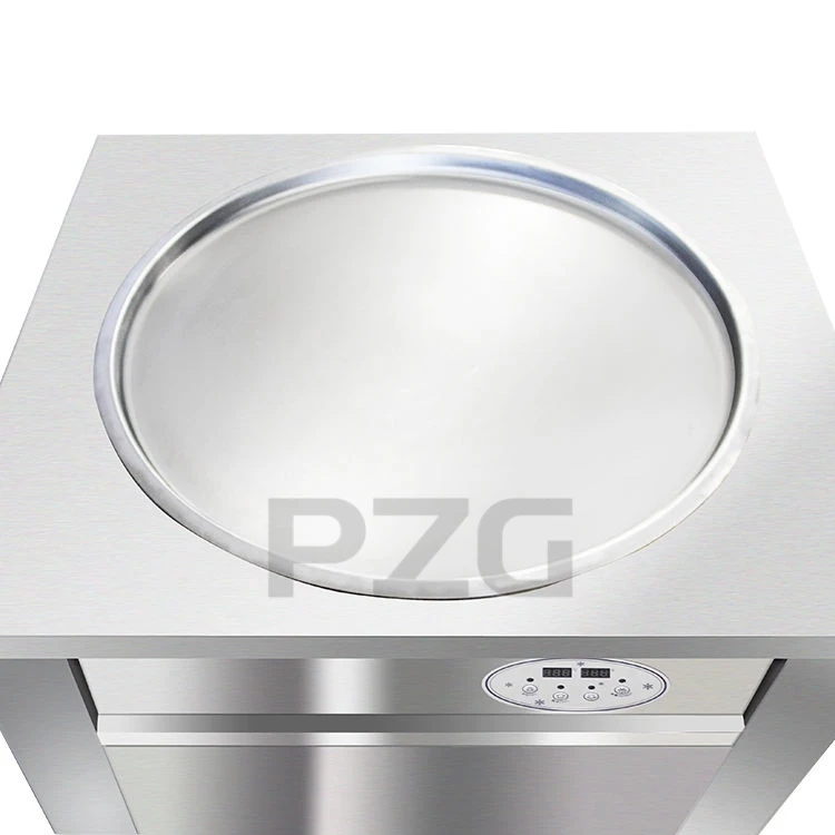 ماكينة آيس كريم تجارية فاخرة 2800 واط