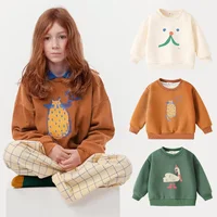 Kinder Pullover mit Motiv