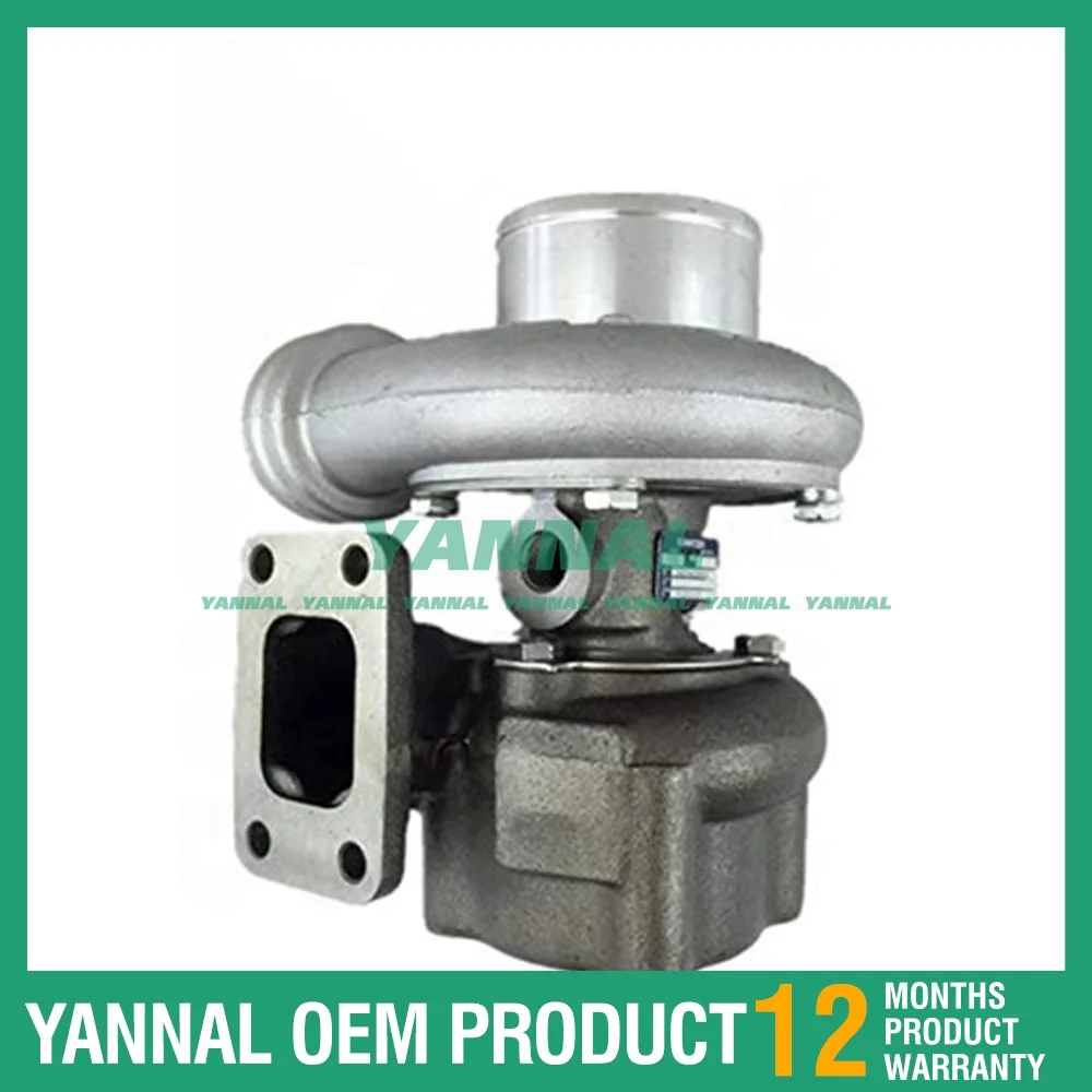 

Турбокомпрессор B1G 21E10-0340 0429 9982 KZ для Volvo BL60