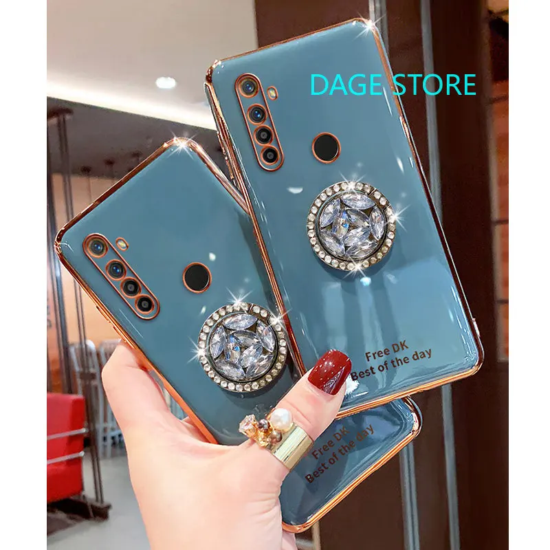 Battery Cover Realme Pro Ka Back Cover For Realme 5i 5s Pro 6i Pro