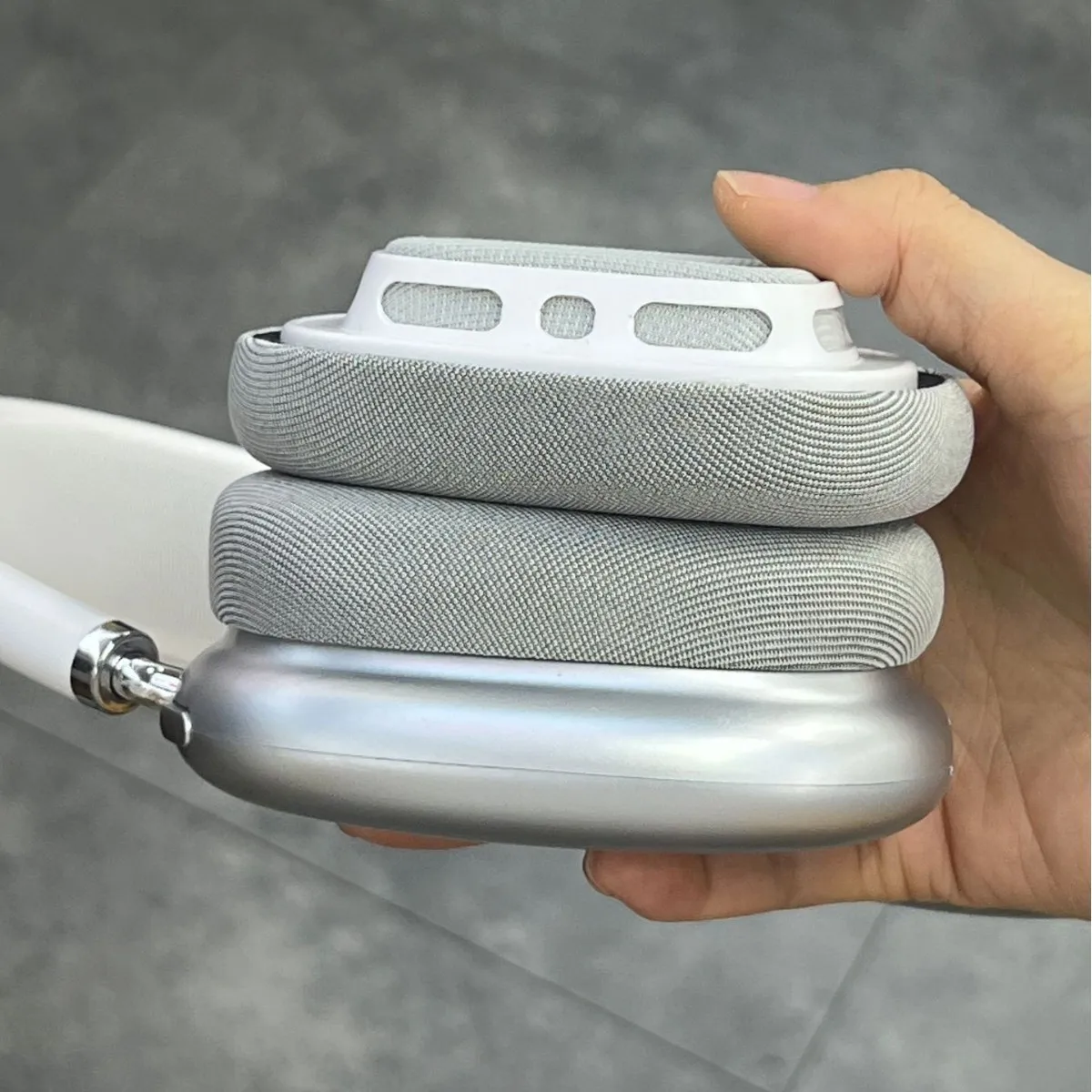 국경을 넘는 새로운 P9 MAX 무선 헤드셋 블루투스 헤드셋(가죽 가방 포함) 스포츠 블루투스 팝업 음악 헤드셋