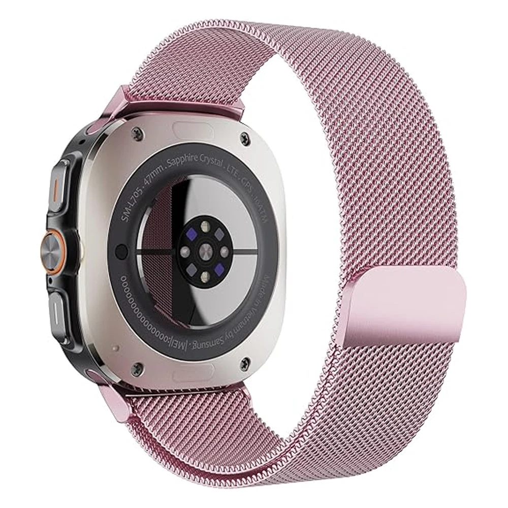 Magnetic Loop Bracelet Strap for Smartwatch Replacement – Premium Wristband