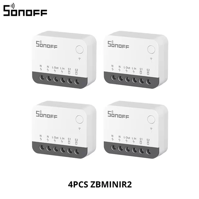 ZBMINIR2 4PCS