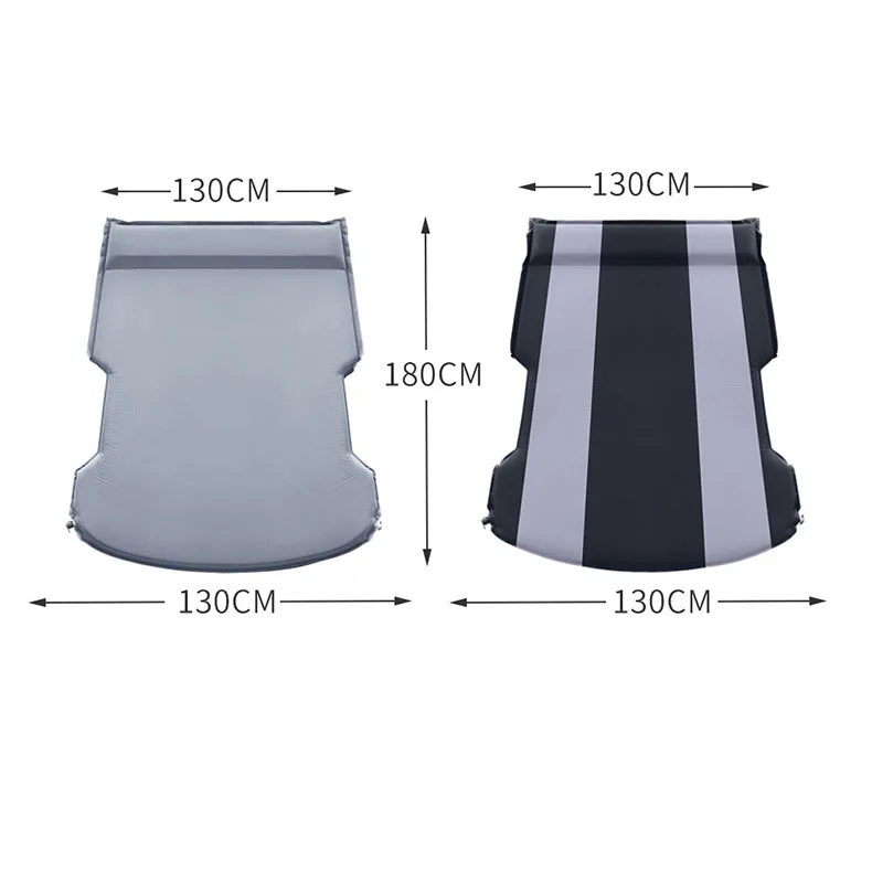 Camping Self-Driving Travel Bed Car Air Mattress Car Sleeping Mat Trunk Mattress for Mercedes-Benz Glc Glb Special