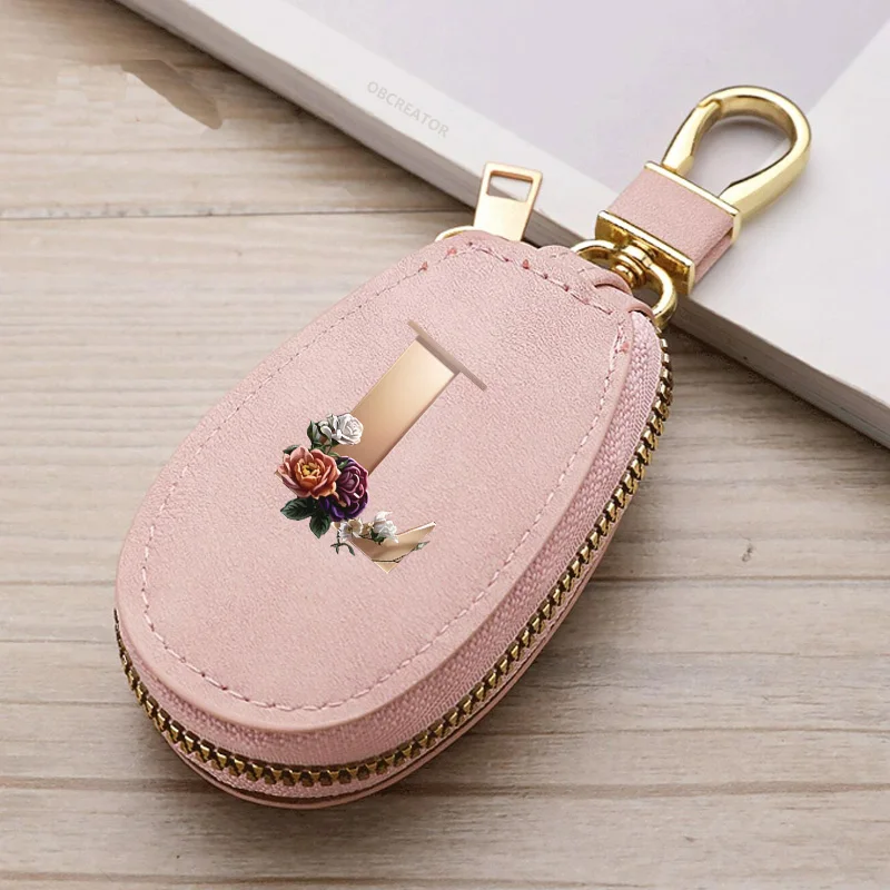 Modischer 26er Satz matter bedruckter Buchstaben-Schlüsselanhänger, Unisex Mini-Münzbörse, Schlüsselanhänger-Geldbörse, Münztasche, Kartenhalter, kleines Geschenk – Detail 20