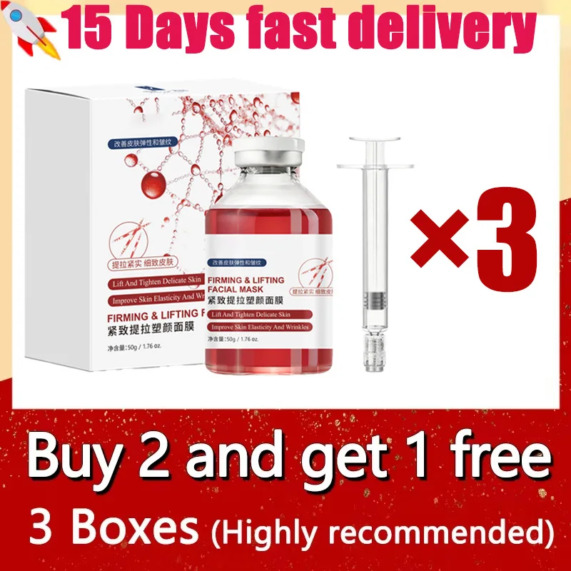 Spider V Contour Lift Essence Face Mask - Firming & Shaping Daily Skincare