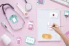 12 Pcs Funny Nurse Sticky Notes for Nurse Gifts Self-Stick Note Pads,Nursing School Essentials,Medical Assistant Accessories for 5