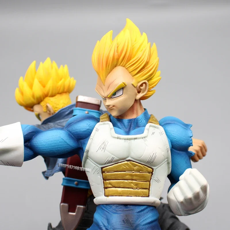 ドラゴンボールアクションフィギュア,ベジータトランクス