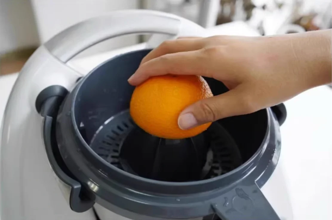 Juice Extraction Separation Universal For Thermomix TM6 TM5 Orange Juice Extraction Physical Press Pure Citrus Juicer