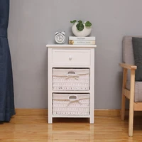 Table de chevet meuble de chambre tiroir table de chevet moderne 4