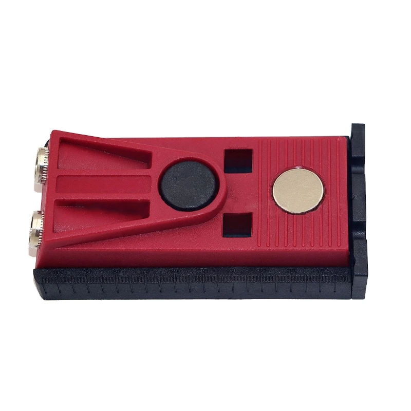 

Woodworking Oblique Hole Three-in-one Punching Locator Dowel Plate Drill