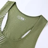 Men Casual Sport Vests Quick Dry Breathable Fitness Running Gym Sleeveless Mesh Workout Vests Prints Bodybuilding Muscle Singlet 4