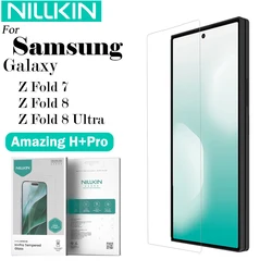 NILLKIN H+ Pro Series 9H Tempered Glass Screen Protector Film, Anti - Explosion for Galaxy Z Fold 8 Ultra (Transparent)