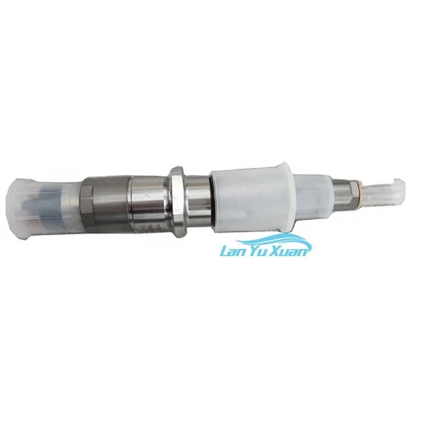 PC300-8 Graafmachine Accessoires 6D114 Motor Injector 6745-11-3102