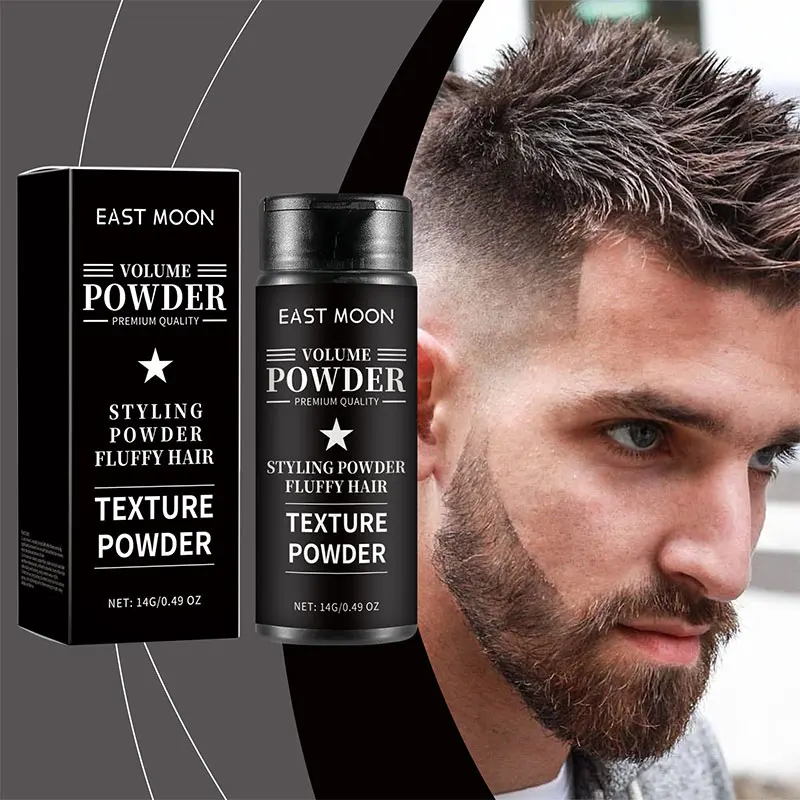 Volumizing Lightweight Texture Hair Powder Long-lasting Oil Control Fuller Hair Powder Volumizing Styling Treatment