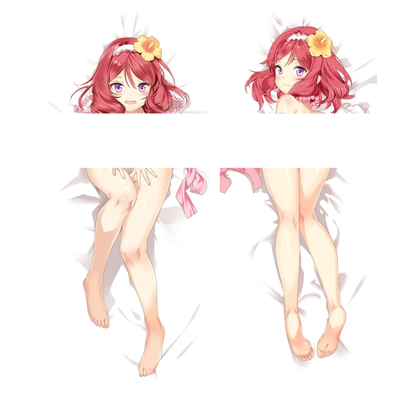 

MMF LoveLive! School Idol Project Anime Character Nishikino Maki Yazawa Nico Pillow Cover Tojo Nozomi Dakimakura Body Pillowcase