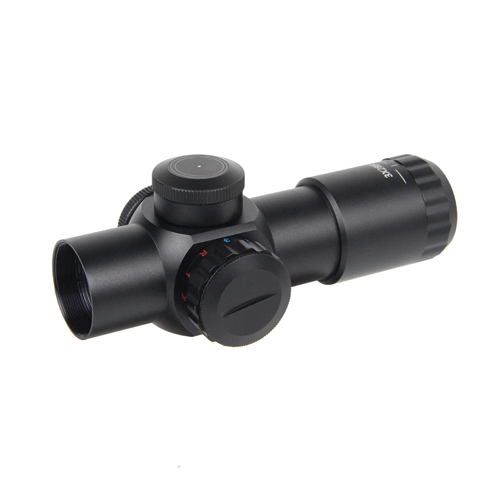 

3x28 Riflescope Sight Scope Optics Sight For Hunting Tactical airsoft accesories