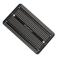 1/3PCS Double-sided PCB Board Prototype Board 172*52mm/88*52mm Standard Permanent Breadboard Solder PCB Board for Arduino DIY - Image 3