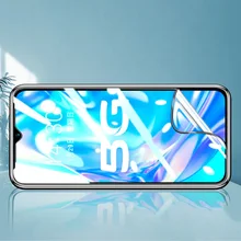 

For VIVO Y11S Y12G Y12A Y12S 2020 3D Full Cover Matte Frosted Soft Ceramic Film Anti Fingerprint Protective Screen Protector