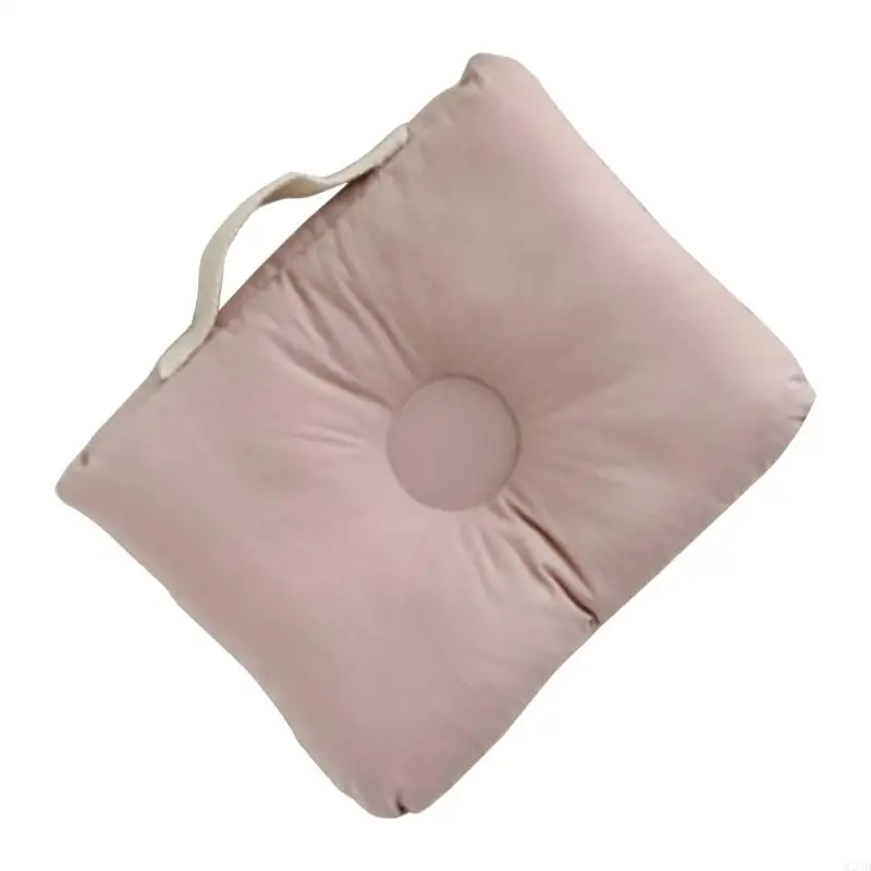 Easy to Carry Baby Sleep Pad Breathable & Comfortable Newborns Sleep Cushions G2TD