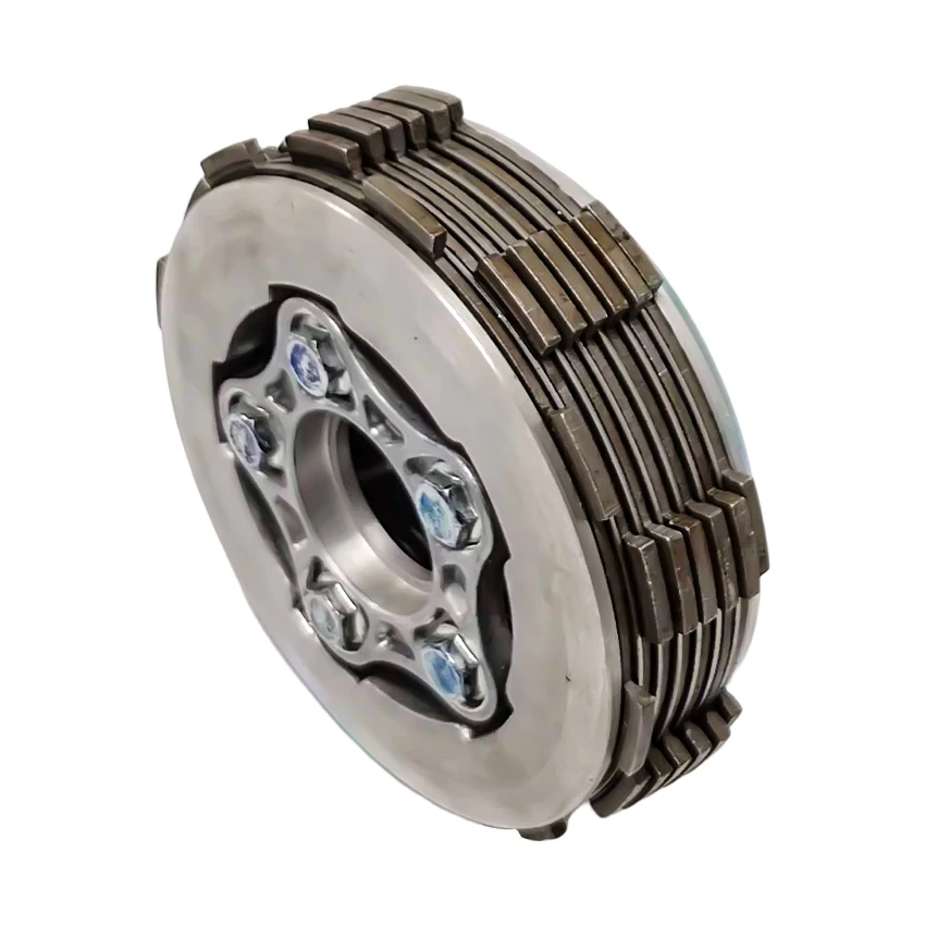 Zongshen original accessories High quality motorcycle assembly CG150 CG200 motorcycle clutch assembly
