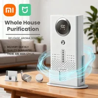 Xiaomi Smart Air Purifier Smoke Odor Generator Portable Air Purification Household Aromatherapy for Car Room Kitchen With Filter
