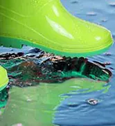 Shevalues Neue Regenstiefel für Jungen und Mädchen, wasserdichte, rutschfeste Kleinkind-Regenstiefel mit einfach zu verwendenden Griffen, niedliche rutschfeste Komfortstiefel – Detail 19