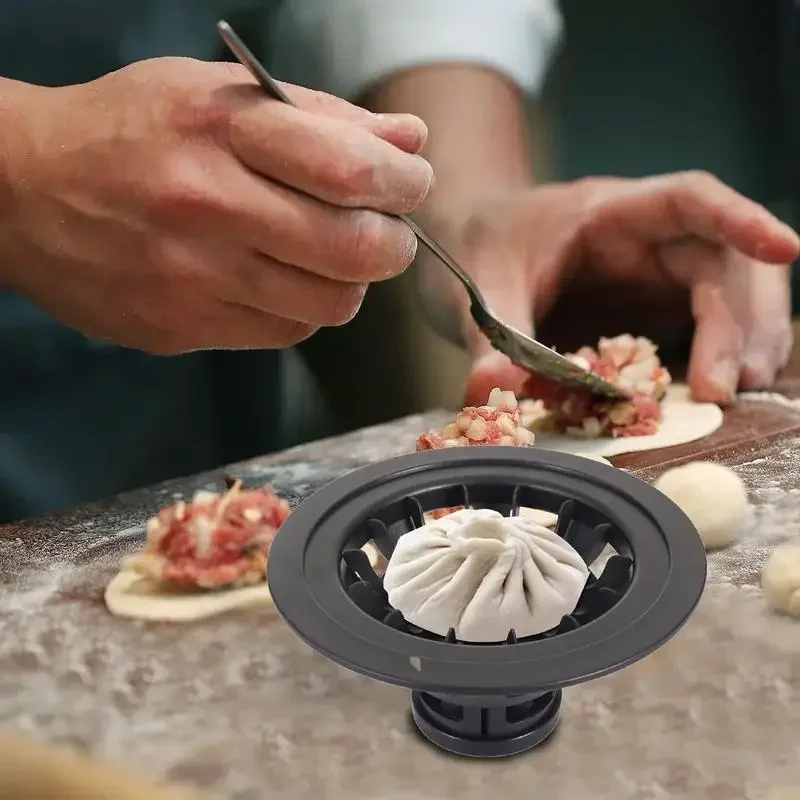 Enhanced Kitchen Gadget: Pastry & Dumpling Maker Mold