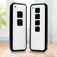 433.92MHz Rolling Code Garage Door Remote Control For NOVOFERM MINI-NOVOTRON 522 MINI-NOVOTRON 524-4 502 MAX43-2 504 MAX43-4 1