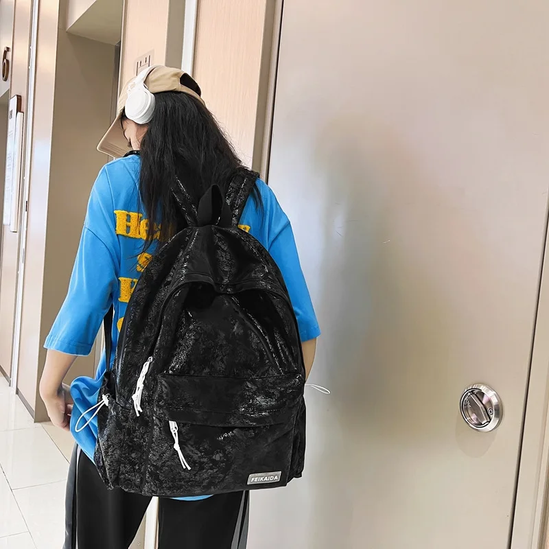Original Designer Brand Large Capacity Backpack New Bag Popular Travel Backpack Student Backpacks for Men Women Mochila