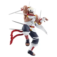 Banpresto-Figurines d'action NaraShippuden en PVC, 170mm, Anime Figurals, Vibration Stars, Killer Equation, Collection Model Toys, Auckland 4