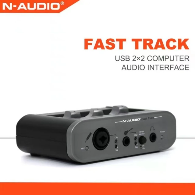 M-AUDIO Fast Track USB