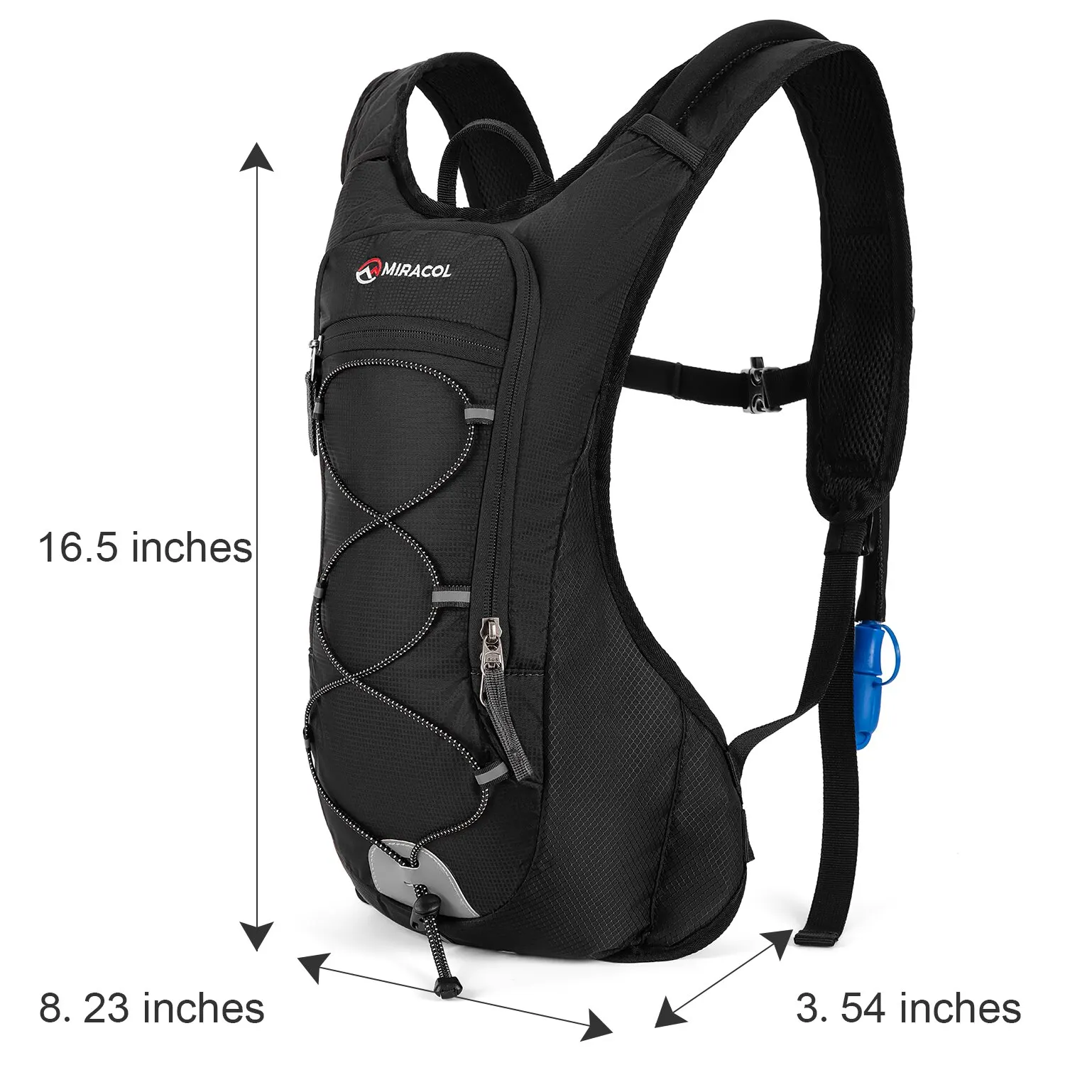 Gray Backpack