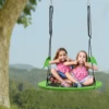 100cm Adjustable Length, 661 Pounds, Oxford Waterproof, Suitable For Outdoor Hanging Tree Swing For Children And Adults -Green 4