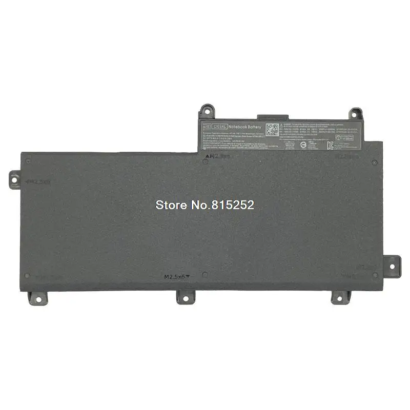 Laptop Battery For Hp Probook 640 G2 640 G3 650 G2 650 G3 655 G2 725 G4 645 G2 Ci03Xl 801554-001 11.1V 48Wh 4400Mah