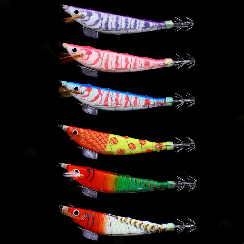 Fluorescent Saltwater Fishing Lure Artificial Casting Bait