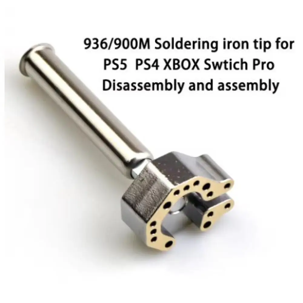 Joystick soldering iron tip Heating mold for Xbox ps4 ps5 switch pro Xbox360 controller joystick Disassembly repair tools