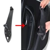 Door Panel Pull Trim Cover For BMW F30 F80 F31 F32 F34 F35 Car Inner Handle Black Front Rear Left/Right Interior Door Handles 3