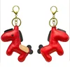 Horse Pendant Horse Leather Keychain for Women Cute Key Ring for Car Key 4